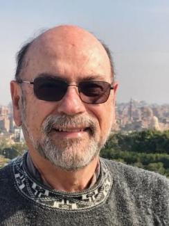 Juan Campo headshot