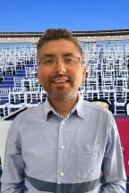 Richard W. Medina headshot